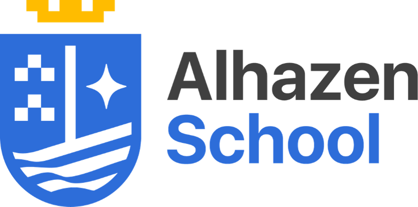logo alhazen school baru