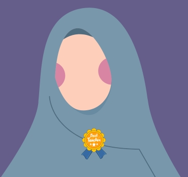 Staff Guru Wanita Alhazen School