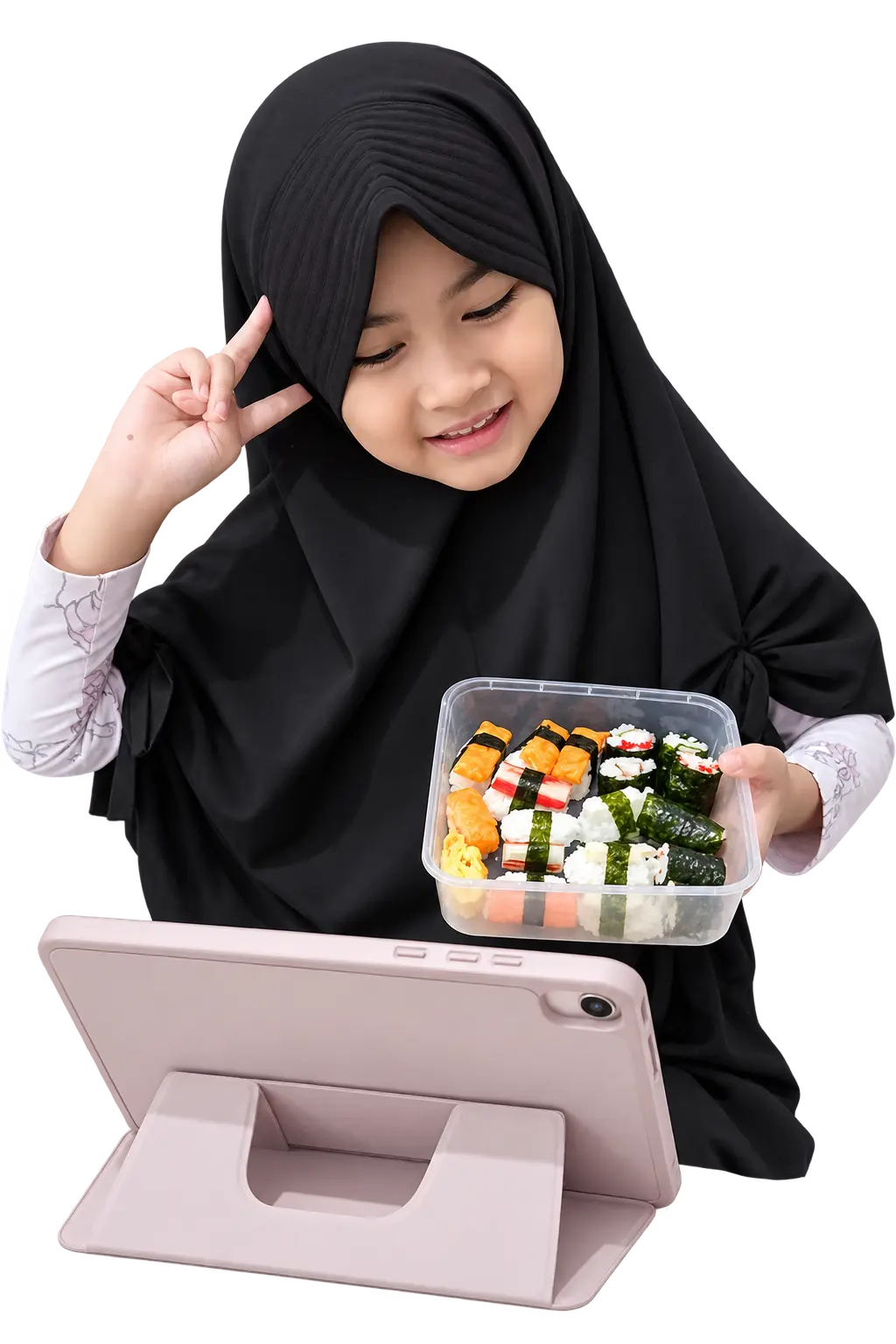 Alhazen School Student