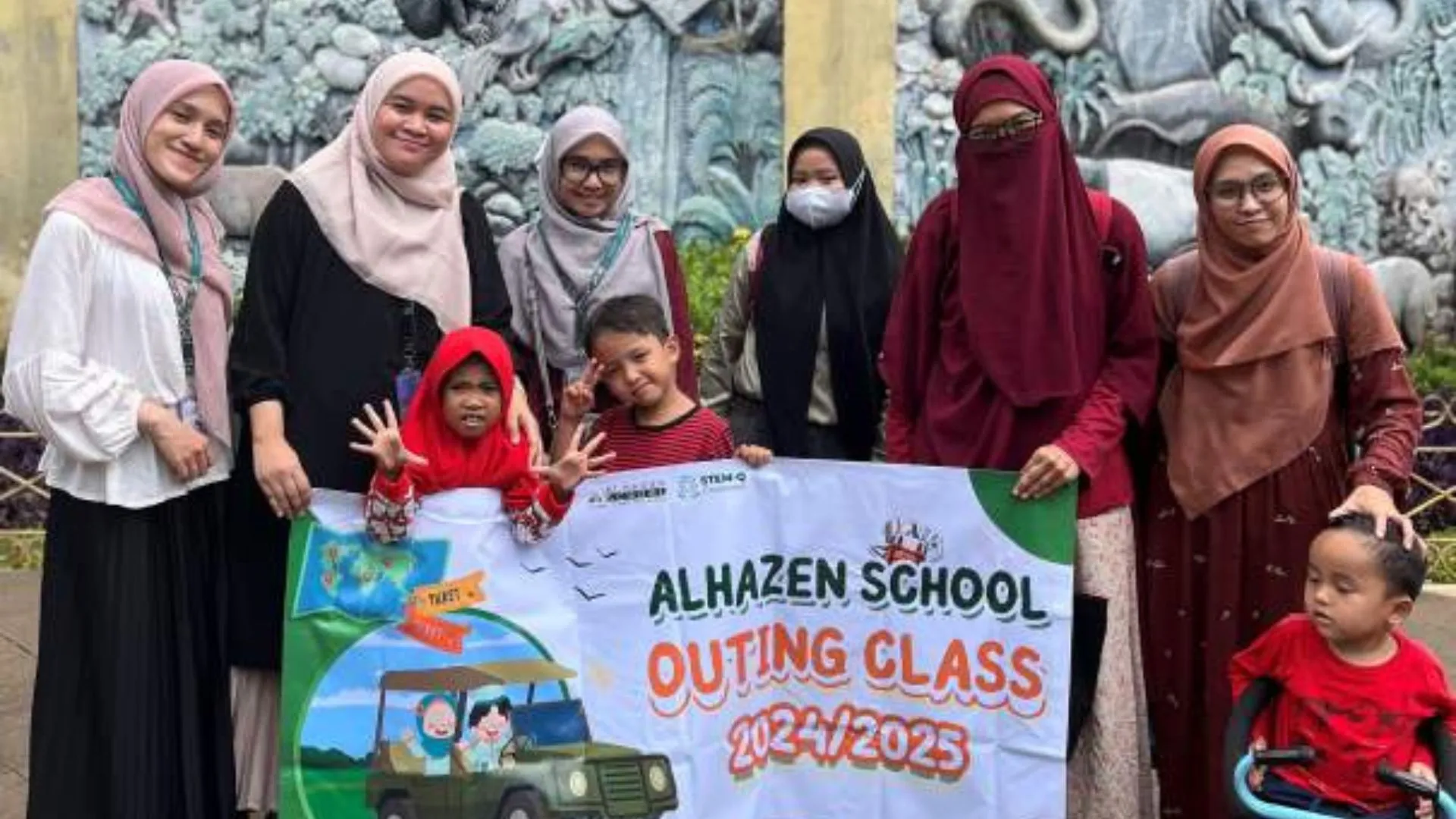 Alhazen School Outing Class