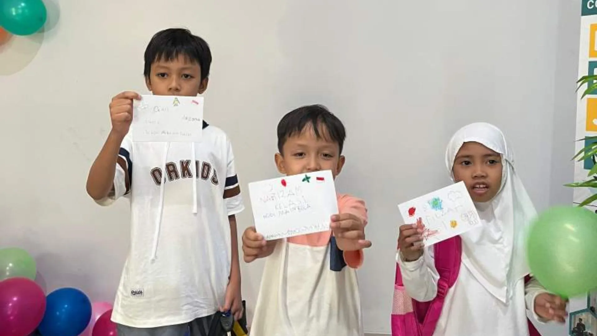 Alhazen School Student
