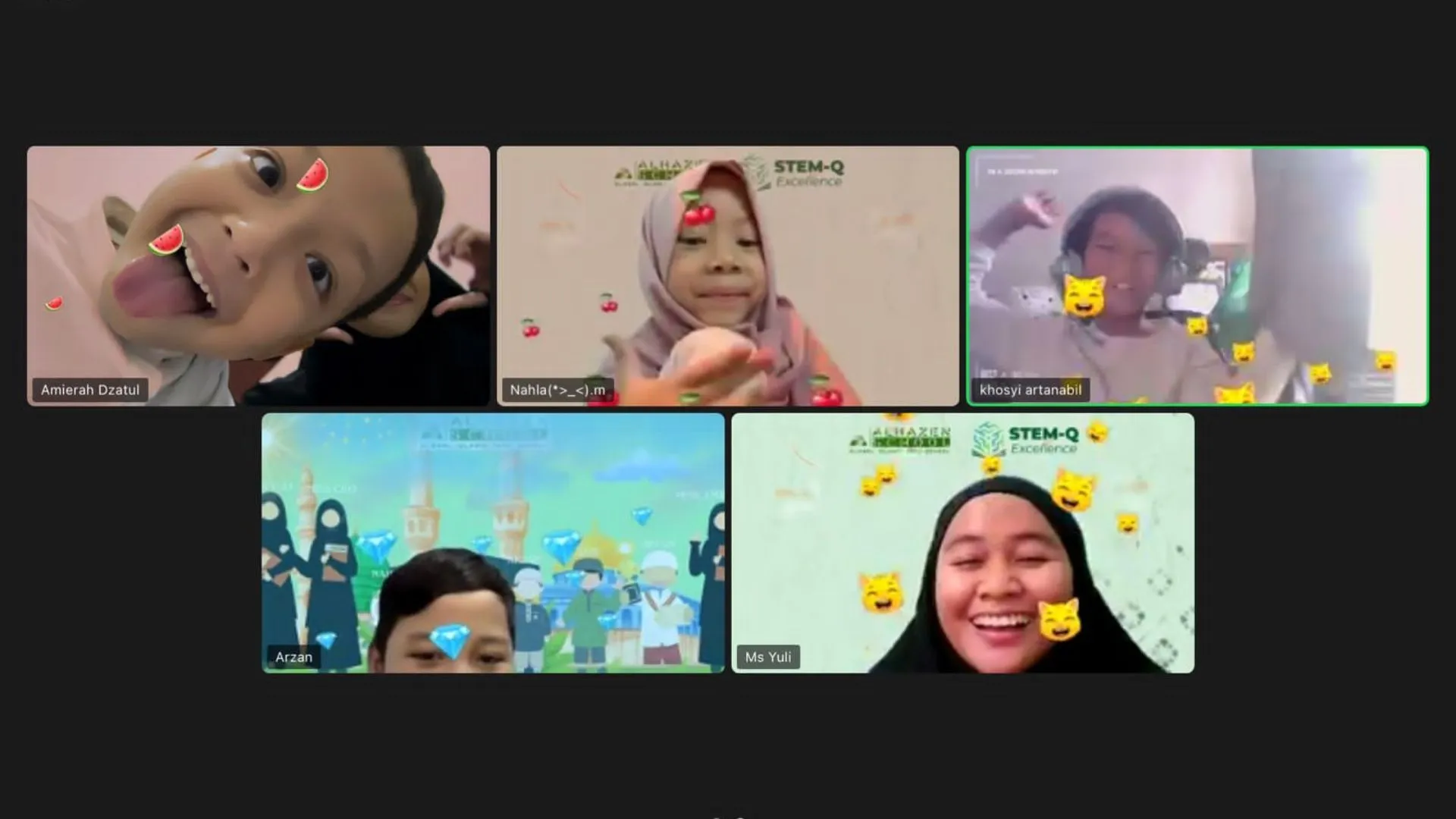Alhazen School Online Learning
