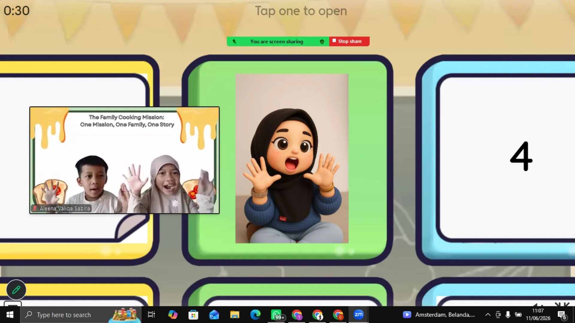 Alhazen School Online Learning