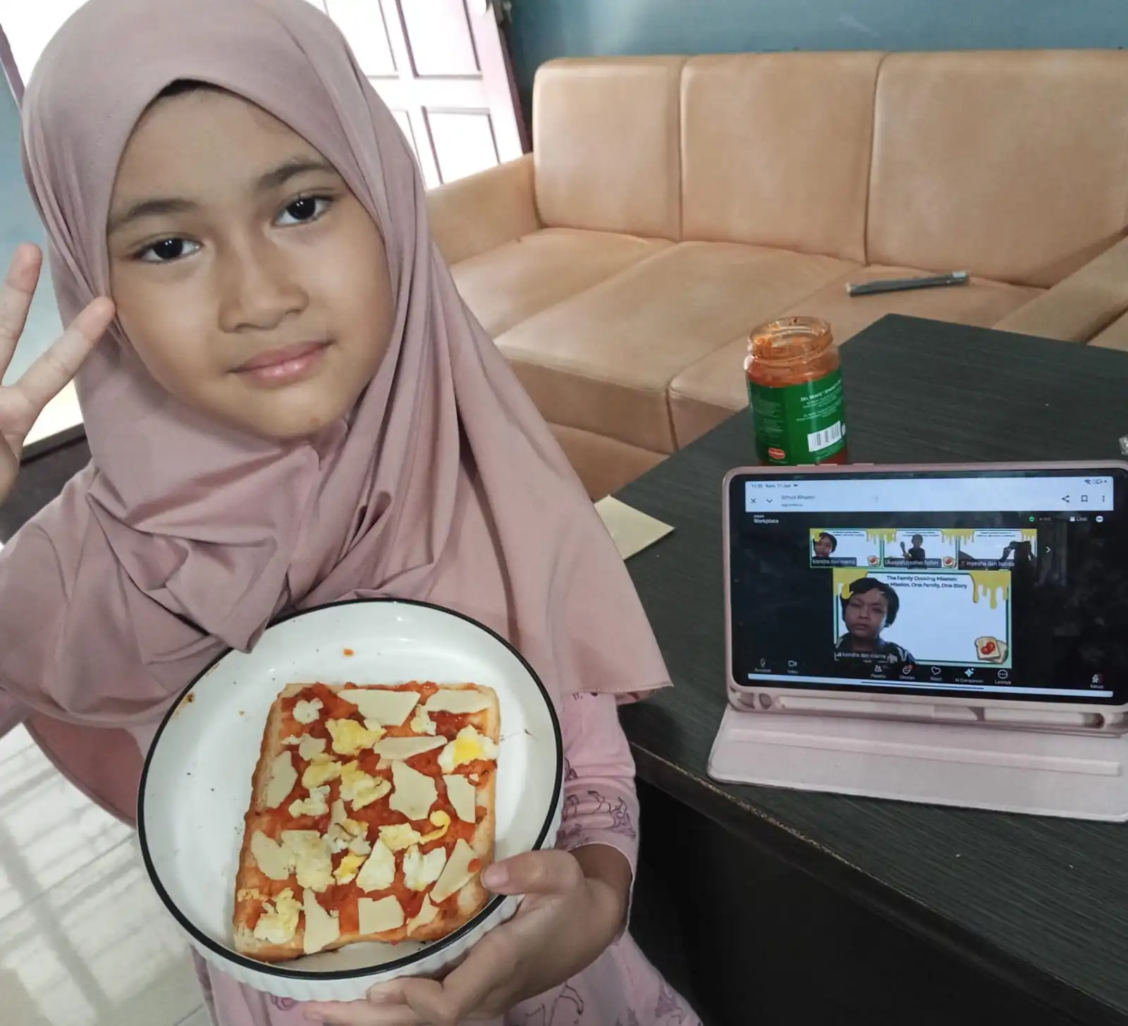 Alhazen School Primary School Program